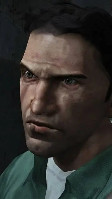 ai character: Leo Kasper background