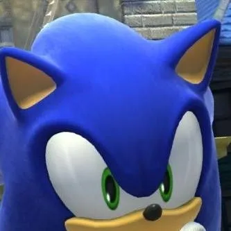 chat with ai character: Sonic