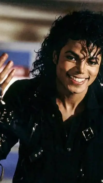 ai character: Michael Jackson🎤🎤 background
