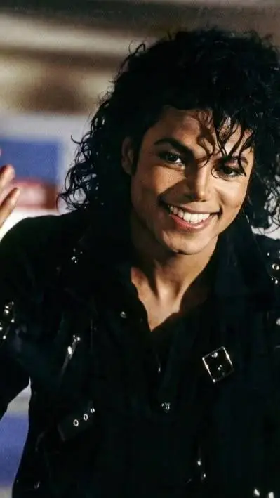 ai character: Michael Jackson🎤🎤 background