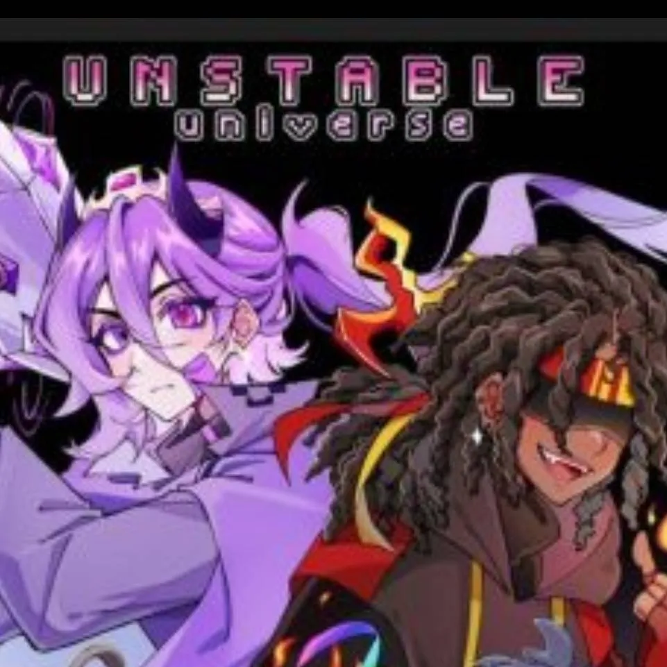 chat with ai character: Unstable Universe