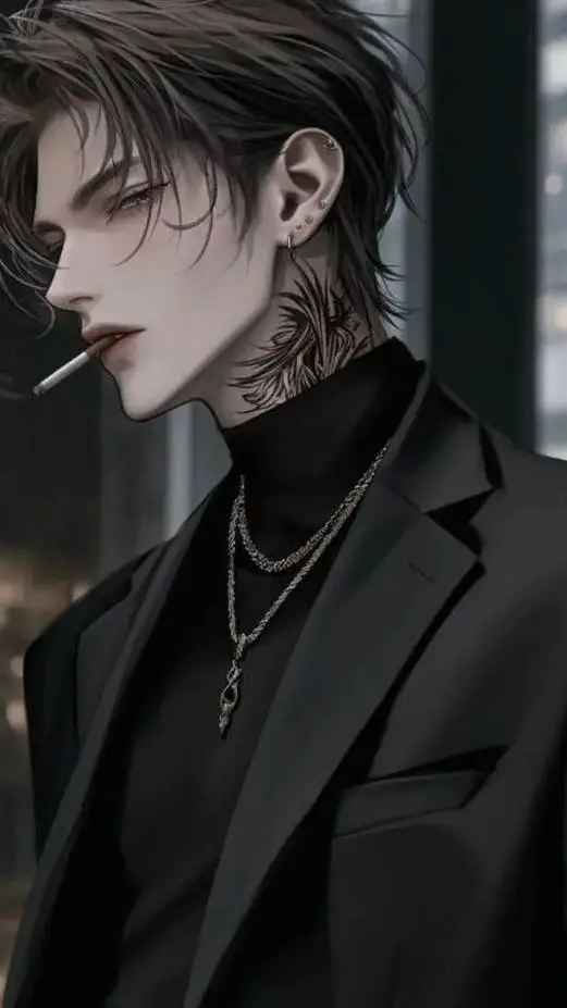 ai character: mateo García background