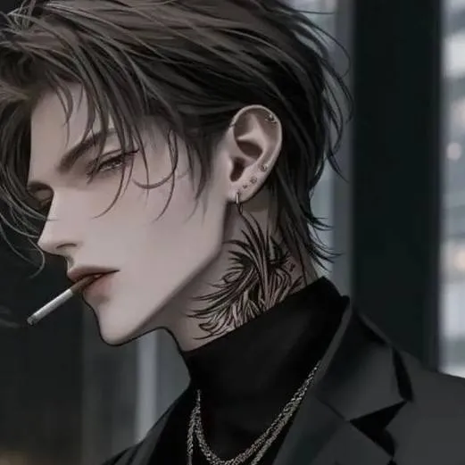 chat with ai character: mateo García