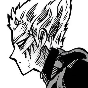 chat with ai character: Garou