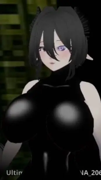 ai character: Margareth  background
