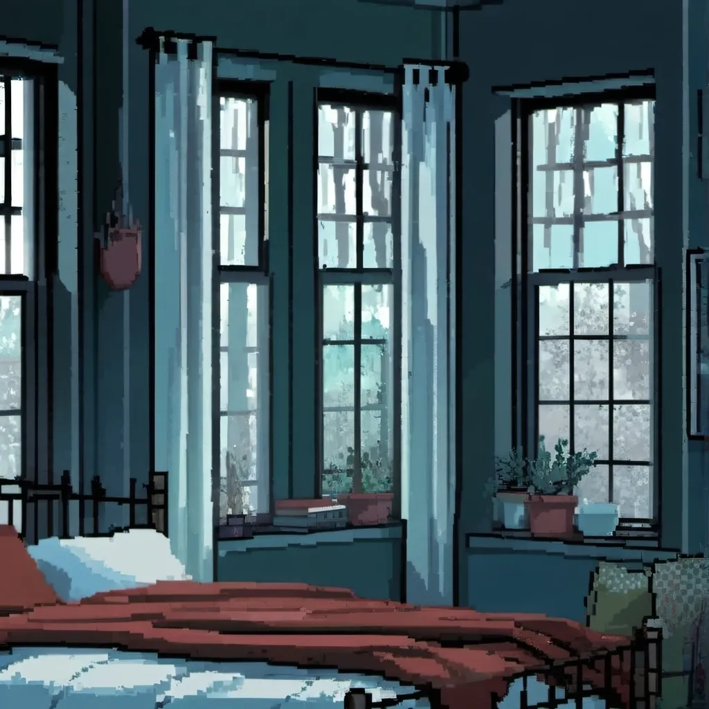 chat with ai character: ꧁✩SLEEPOVERR✩꧂