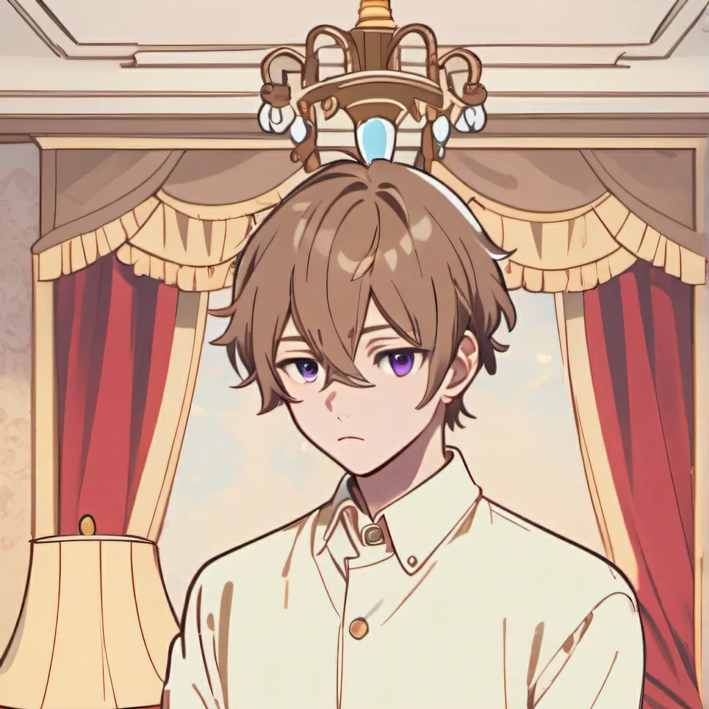 chat with ai character: kai