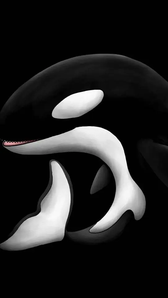 ai character: Killer Whale background