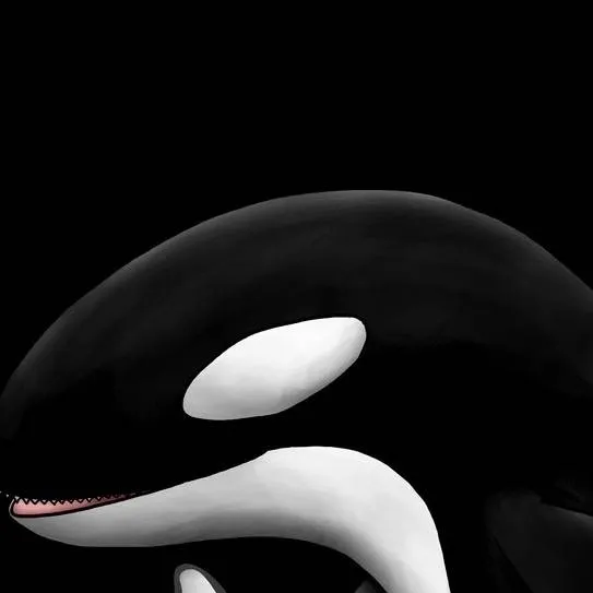chat with ai character: Killer Whale