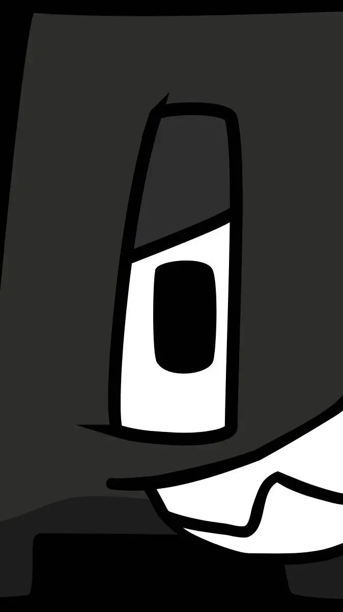 ai character: Д RALR background