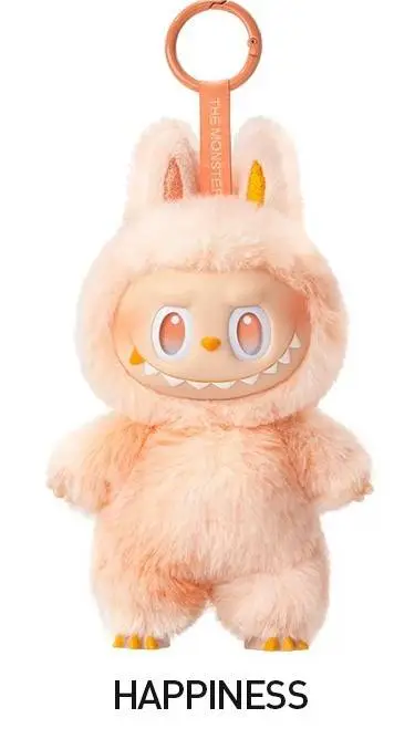 ai character: Happiness Labubu  background