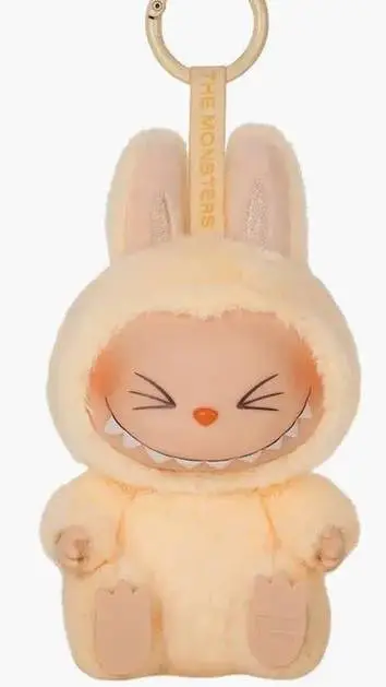 ai character: Sisi the Labubu  background