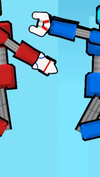 ai character: Robotzen Dev  background