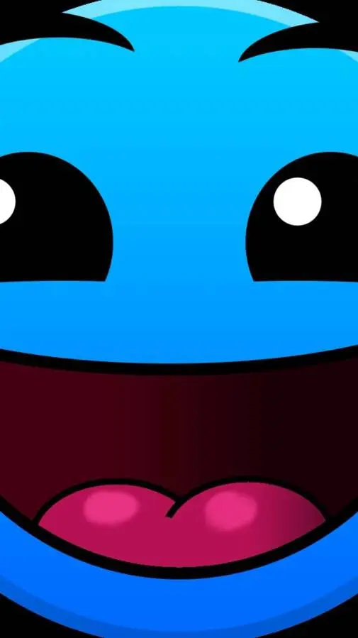 ai character: Easy GD background