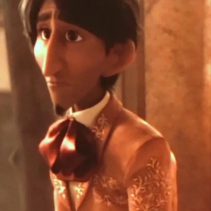chat with ai character: Hector Rivera 