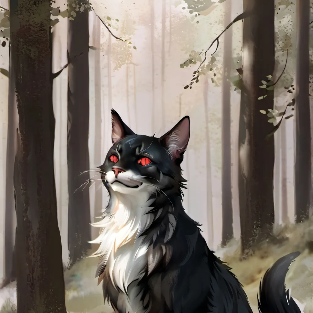 chat with ai character: blood claw