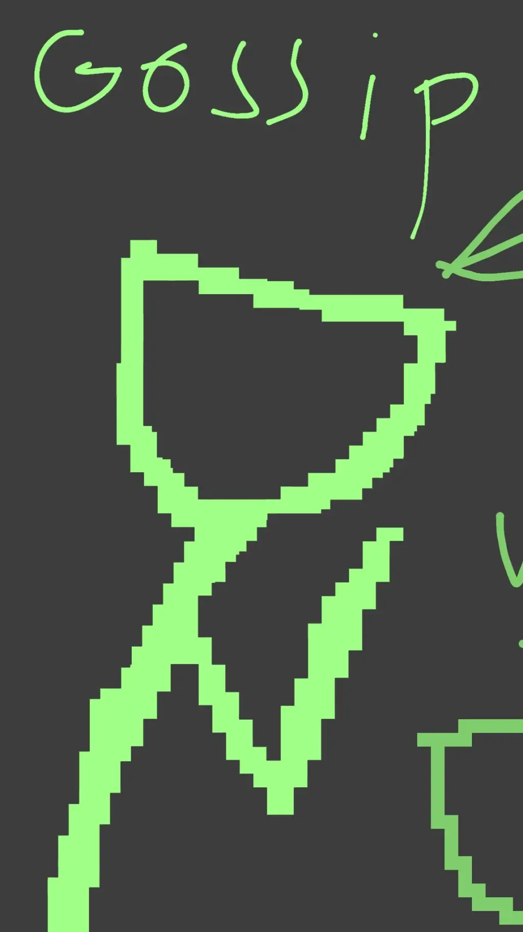 Talkie AI - Chat with Blocktales but...