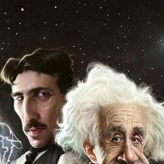 chat with ai character: micola tesla