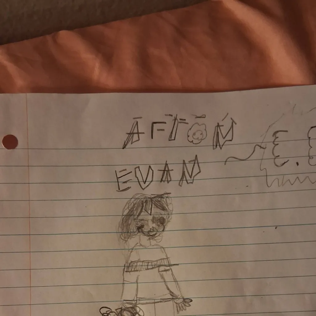 chat with ai character: baking, Kny+FNAF