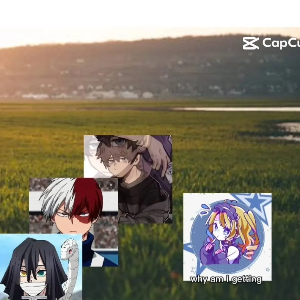 chat with ai character: buncha emo ppl