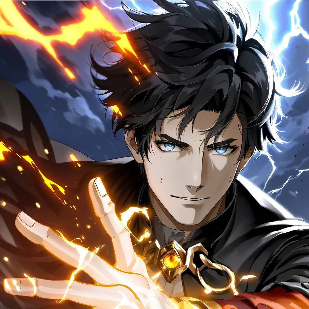 chat with ai character: Shadow