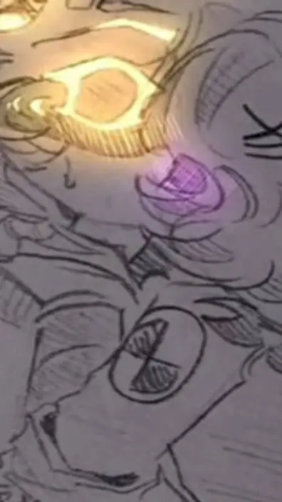ai character: Uzi X N  background