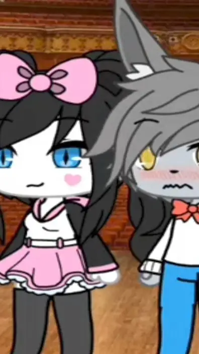 ai character: Miss bo X Mr Hopp background
