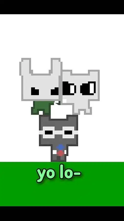 ai character: Xiaro X Calce background