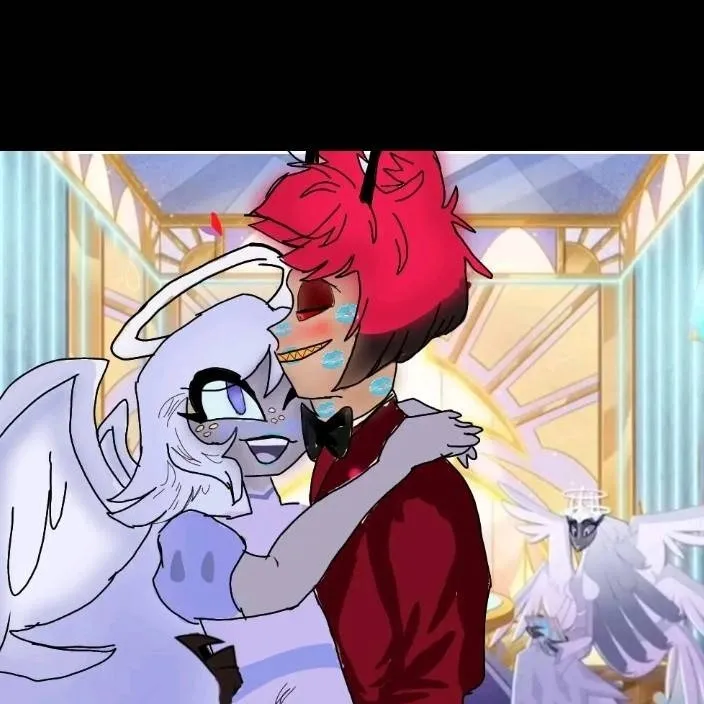 chat with ai character: Emily X Alastor 