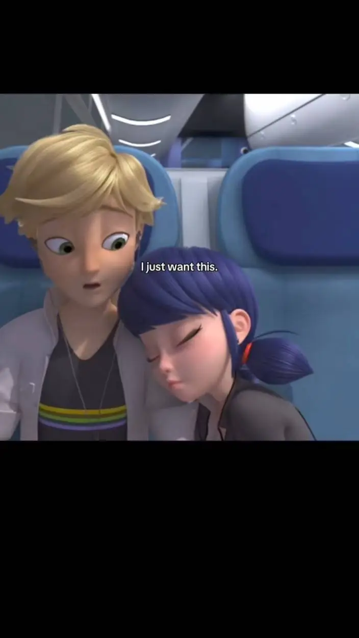 ai character: Marinatte X Adrien background