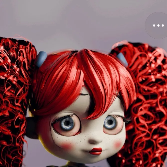 chat with ai character: Poppy