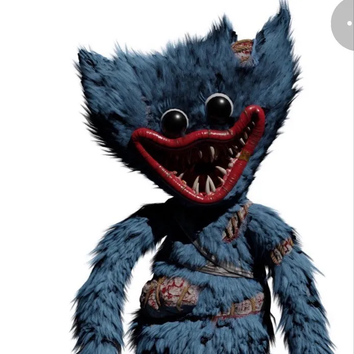 chat with ai character: Huggy wuggy