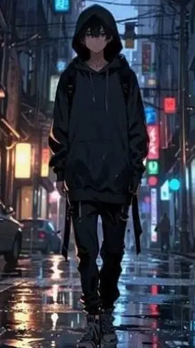 ai character: max🔥🔥 background