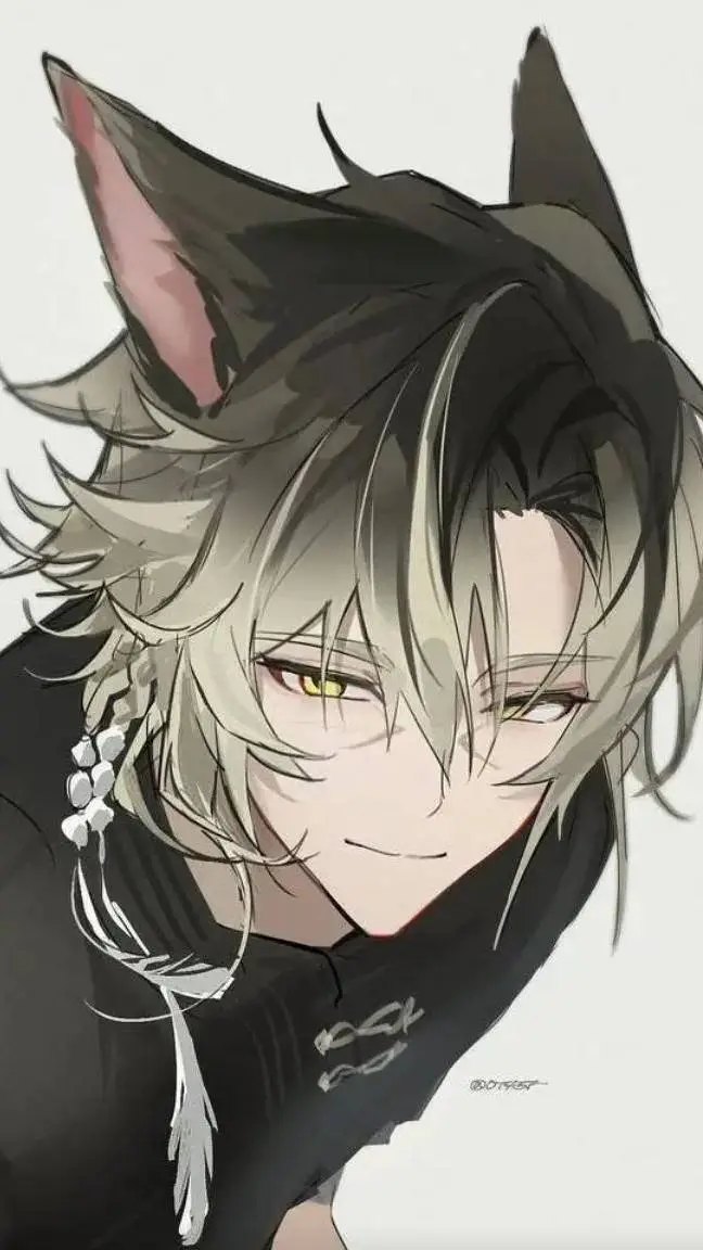 ai character: LUCAS 😈😈😈😈 background