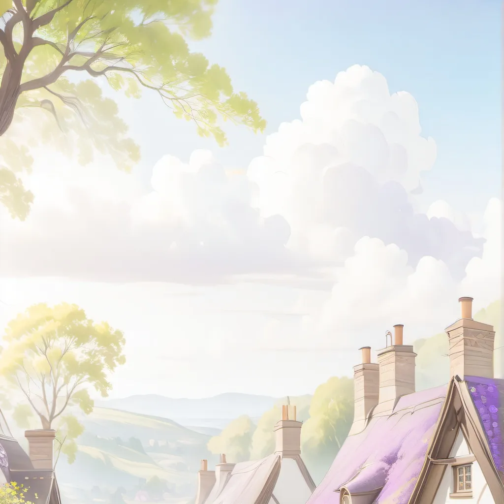 chat with ai character: mha village