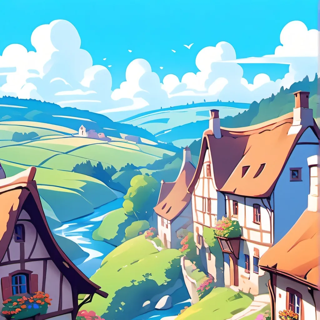 chat with ai character: ..