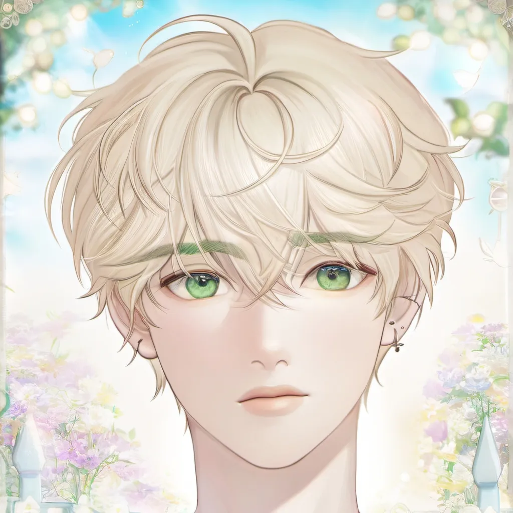 chat with ai character: Marc Anderson