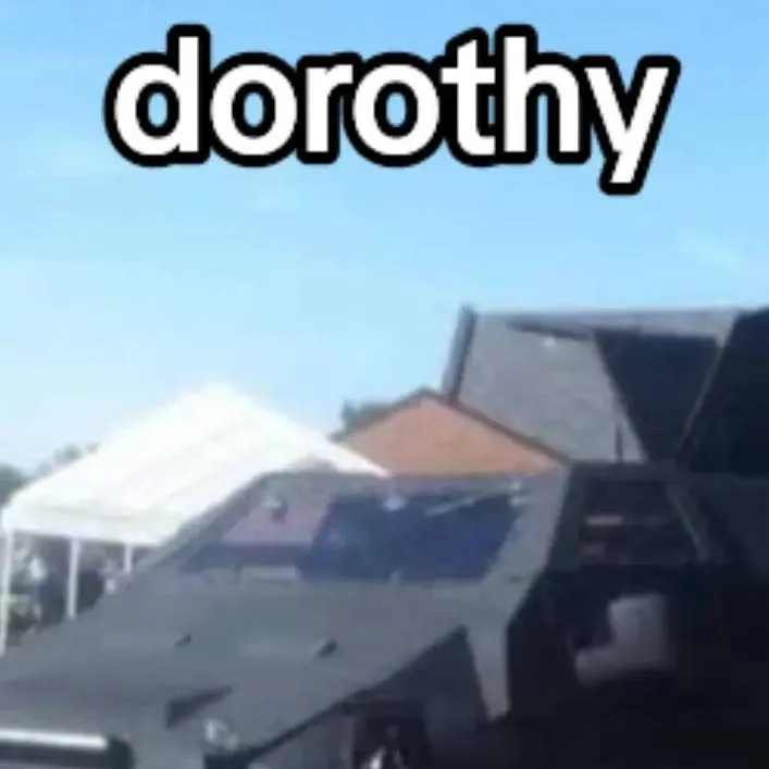 chat with ai character: Dorothy 