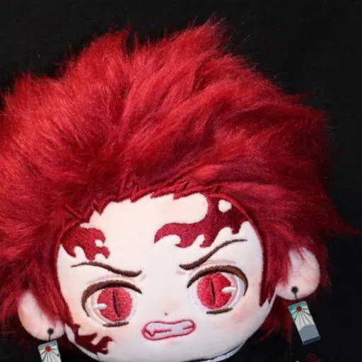 chat with ai character: dkt plushie 