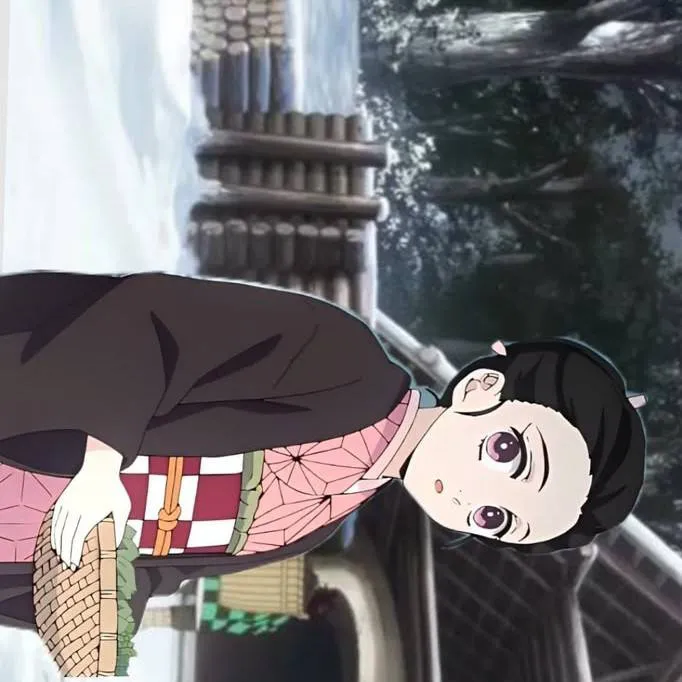 chat with ai character: nezuko and tanjiro
