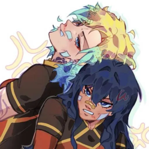 chat with ai character: ☆⁠Kaiser x Isagi~