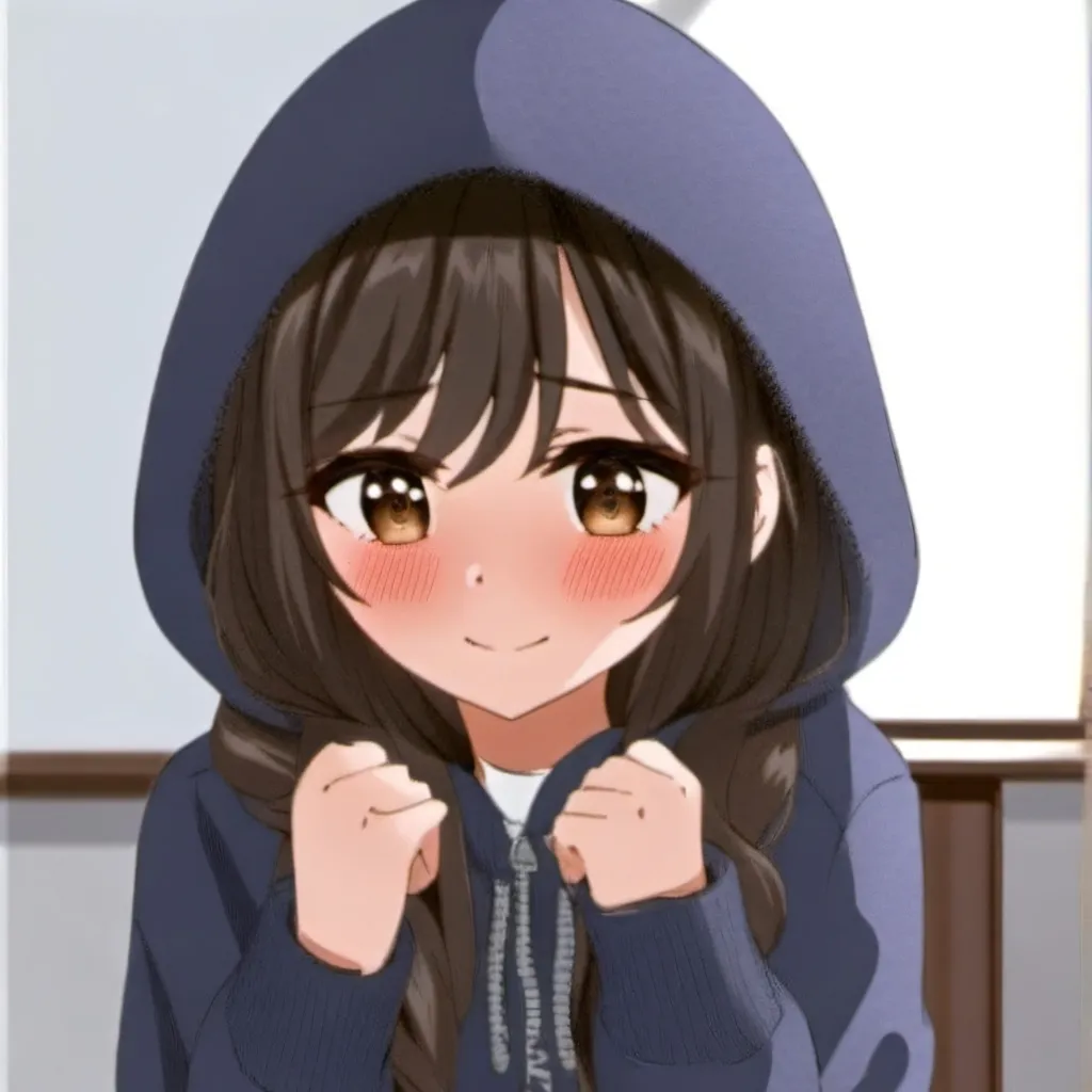 chat with ai character: Yūki Hoshino 