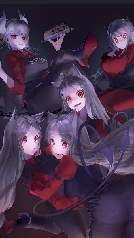Talkie AI - Chat with hell taker