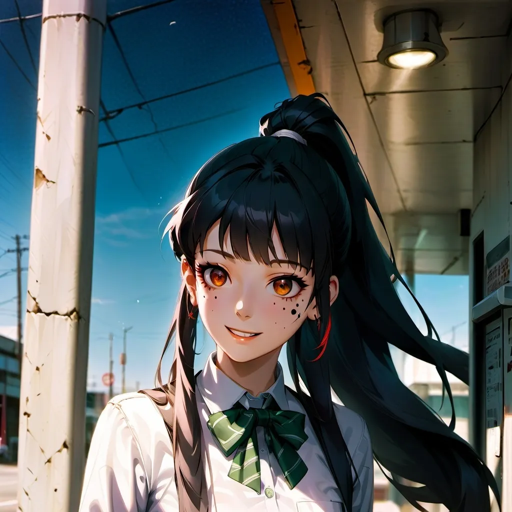 chat with ai character: Lilly (zombie)