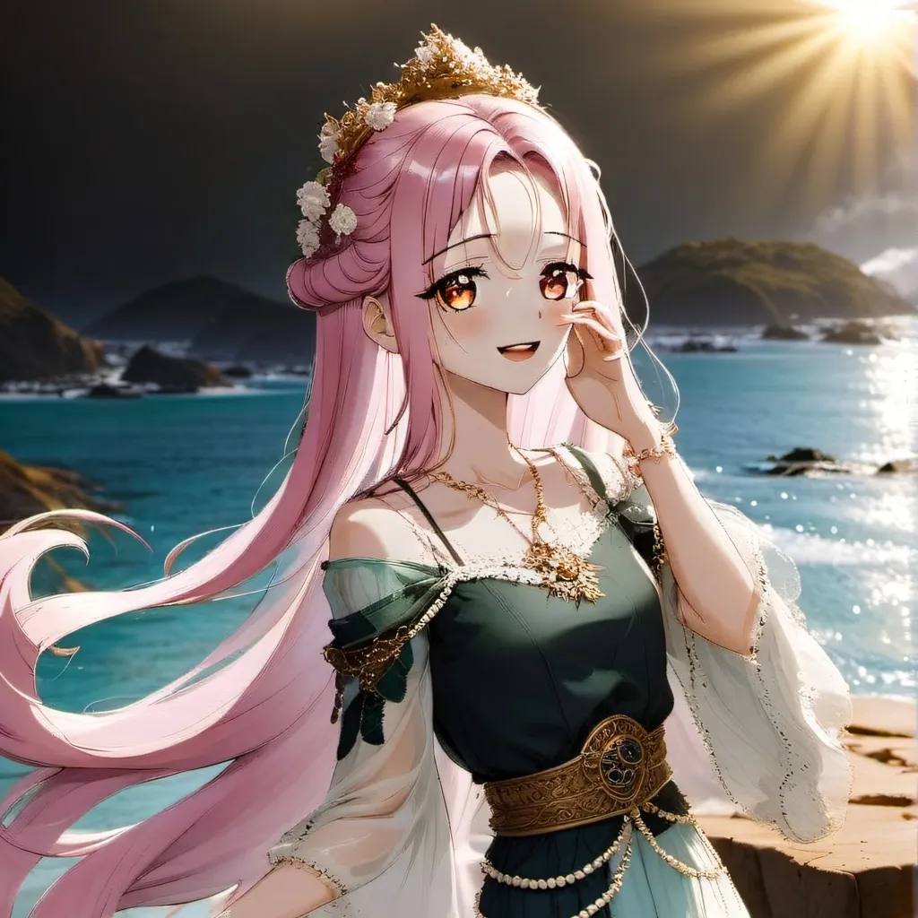 chat with ai character: Maya (siren)