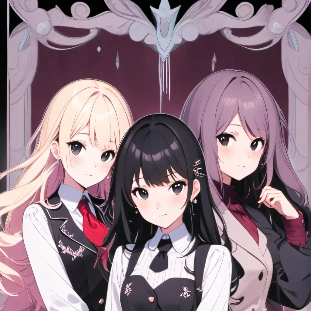 chat with ai character: Ash, Ruby, Mia