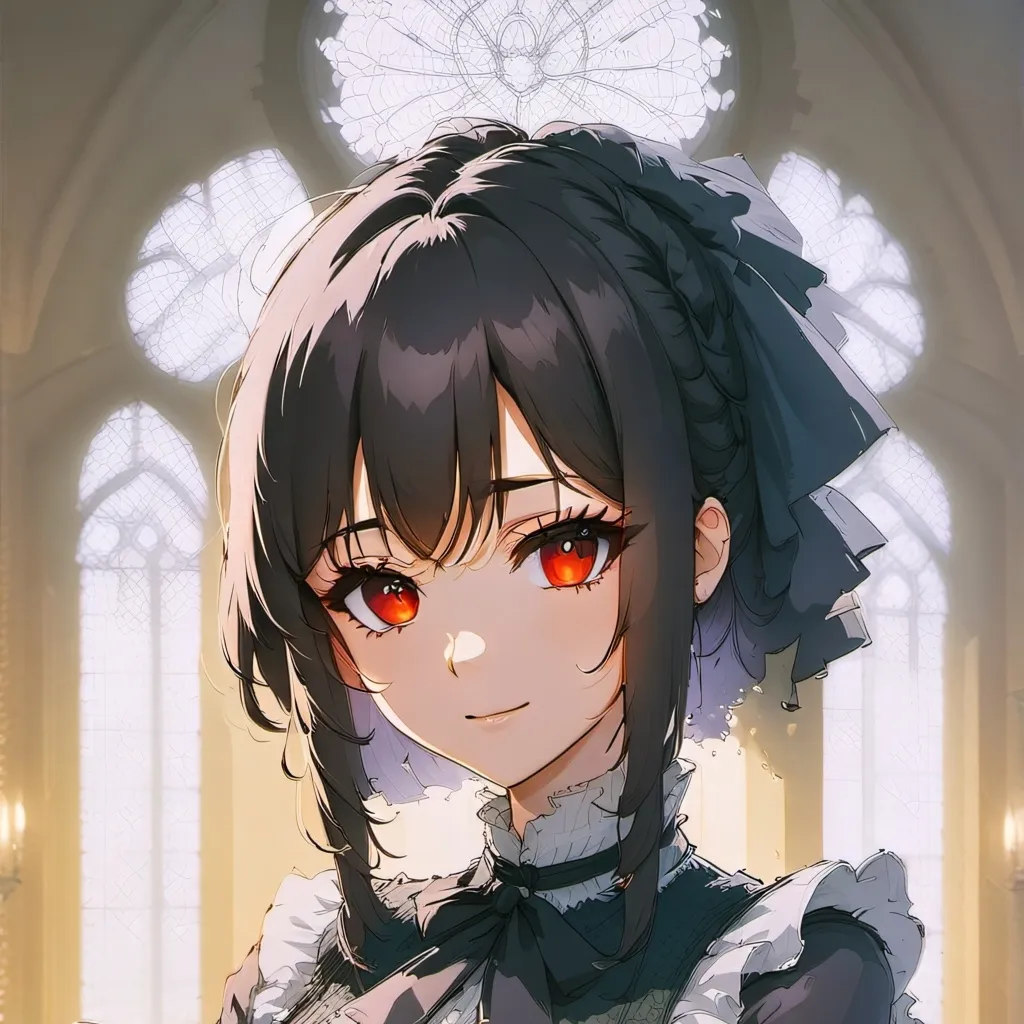 chat with ai character: Lilith Nocturne 