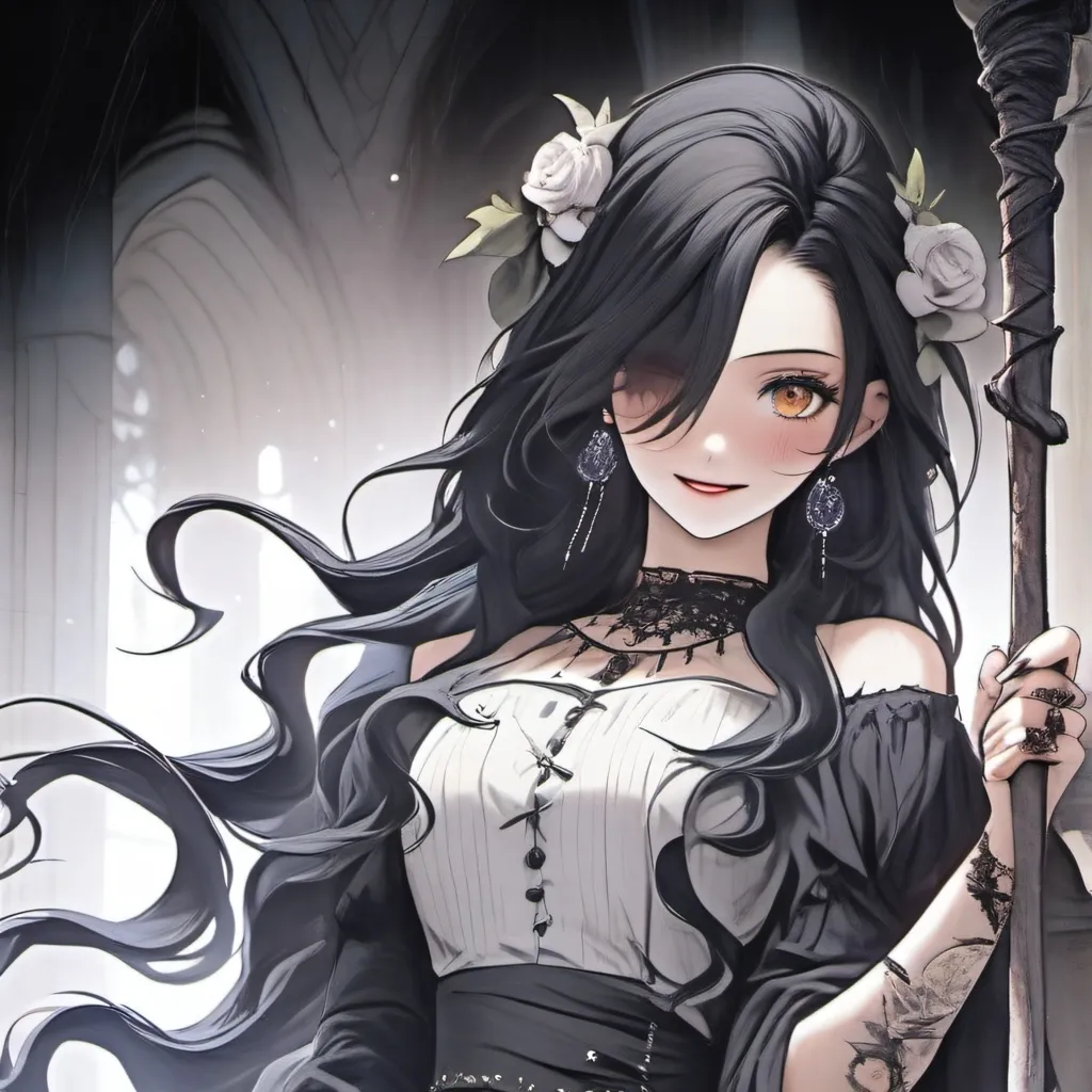 chat with ai character: Madelyn 