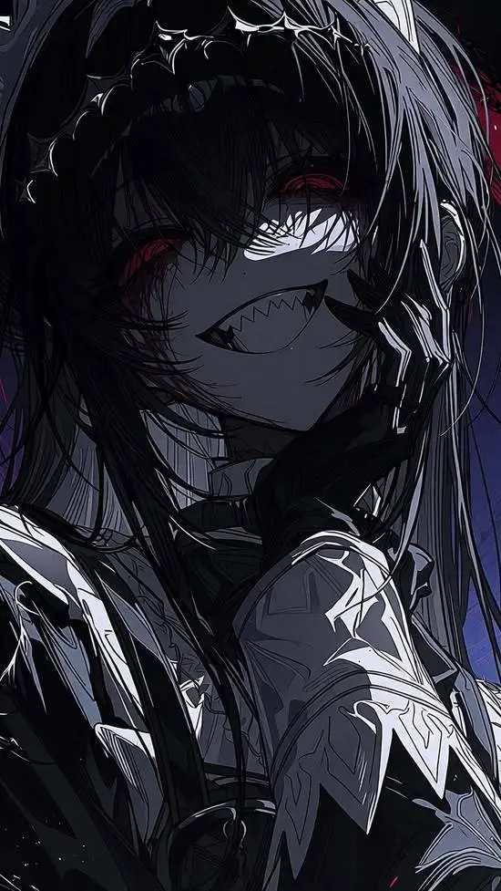 ai character: Amber  background