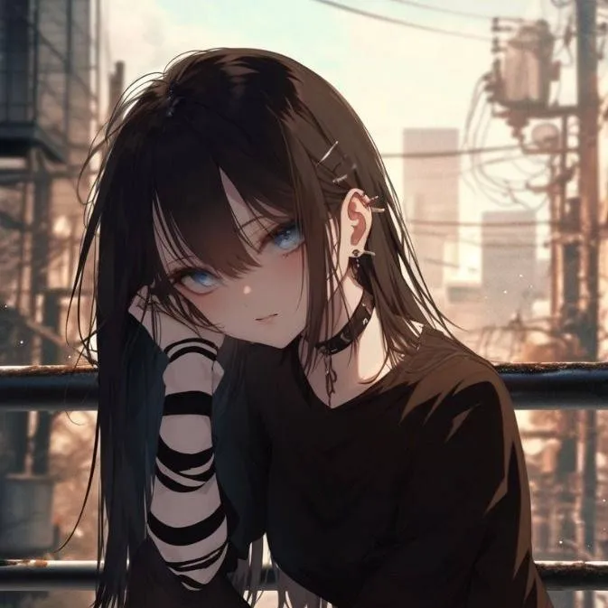 chat with ai character: Aliya 